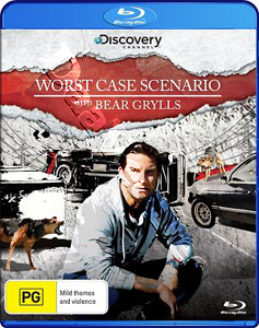 Worst-Case Scenario - Season 1 (Blu-Ray)